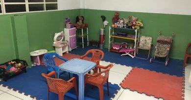 Brinquedoteca infantil Brinquedoteca infantil